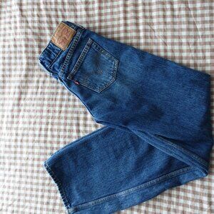Women's Levi's Low Rise Jeans 24 waist